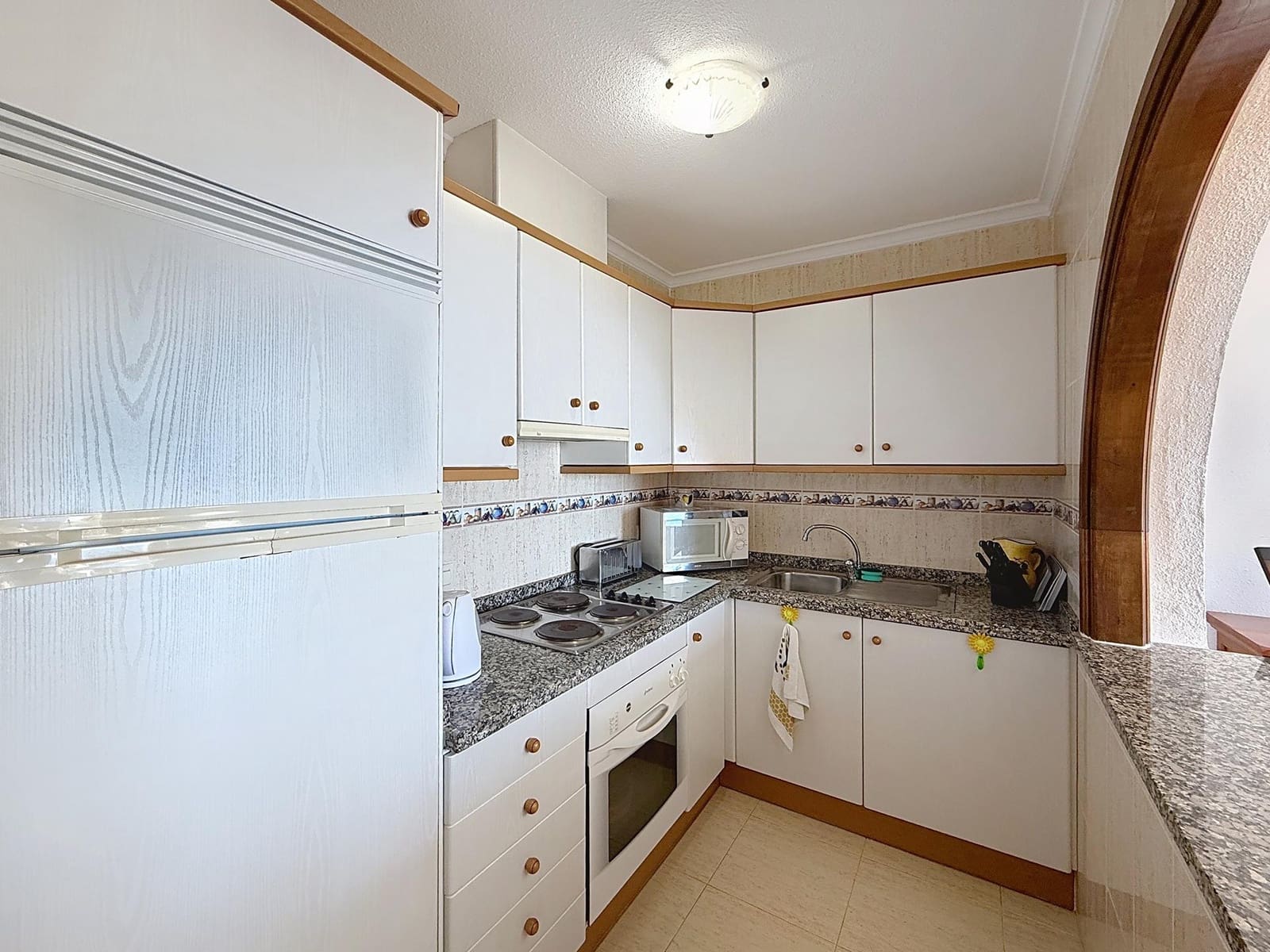 2 soverom Leilighet til salgs i Benitachell / Benitatxell med svømmebasseng garasje - € 275 000 (Ref: 9564025)