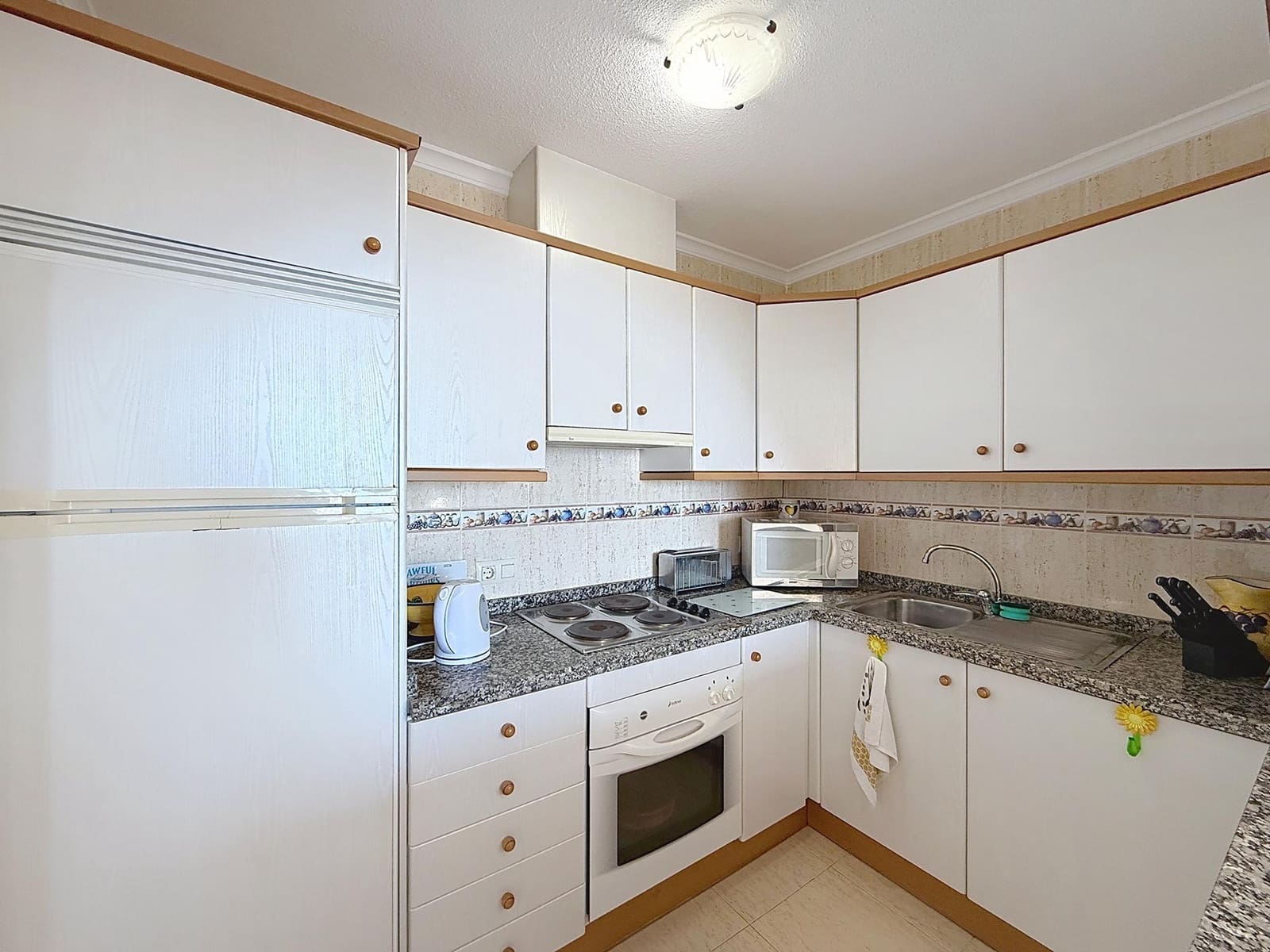 2 soverom Leilighet til salgs i Benitachell / Benitatxell med svømmebasseng garasje - € 275 000 (Ref: 9564025)