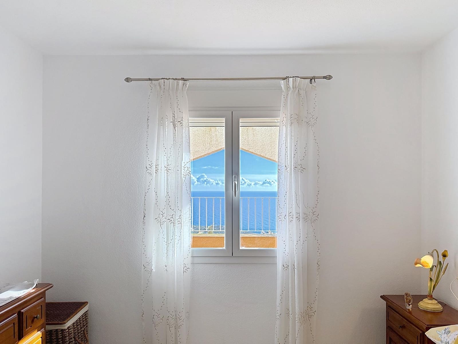 2 soverom Leilighet til salgs i Benitachell / Benitatxell med svømmebasseng garasje - € 275 000 (Ref: 9564025)