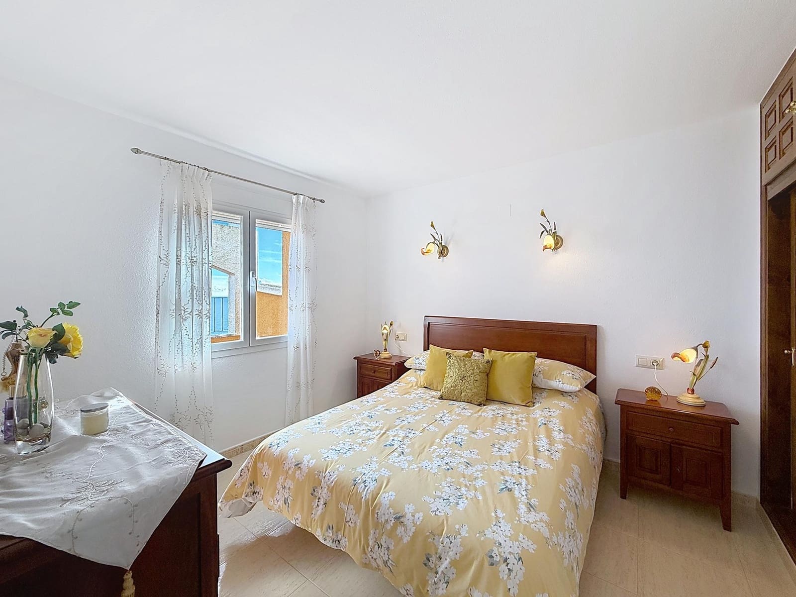 2 soverom Leilighet til salgs i Benitachell / Benitatxell med svømmebasseng garasje - € 275 000 (Ref: 9564025)