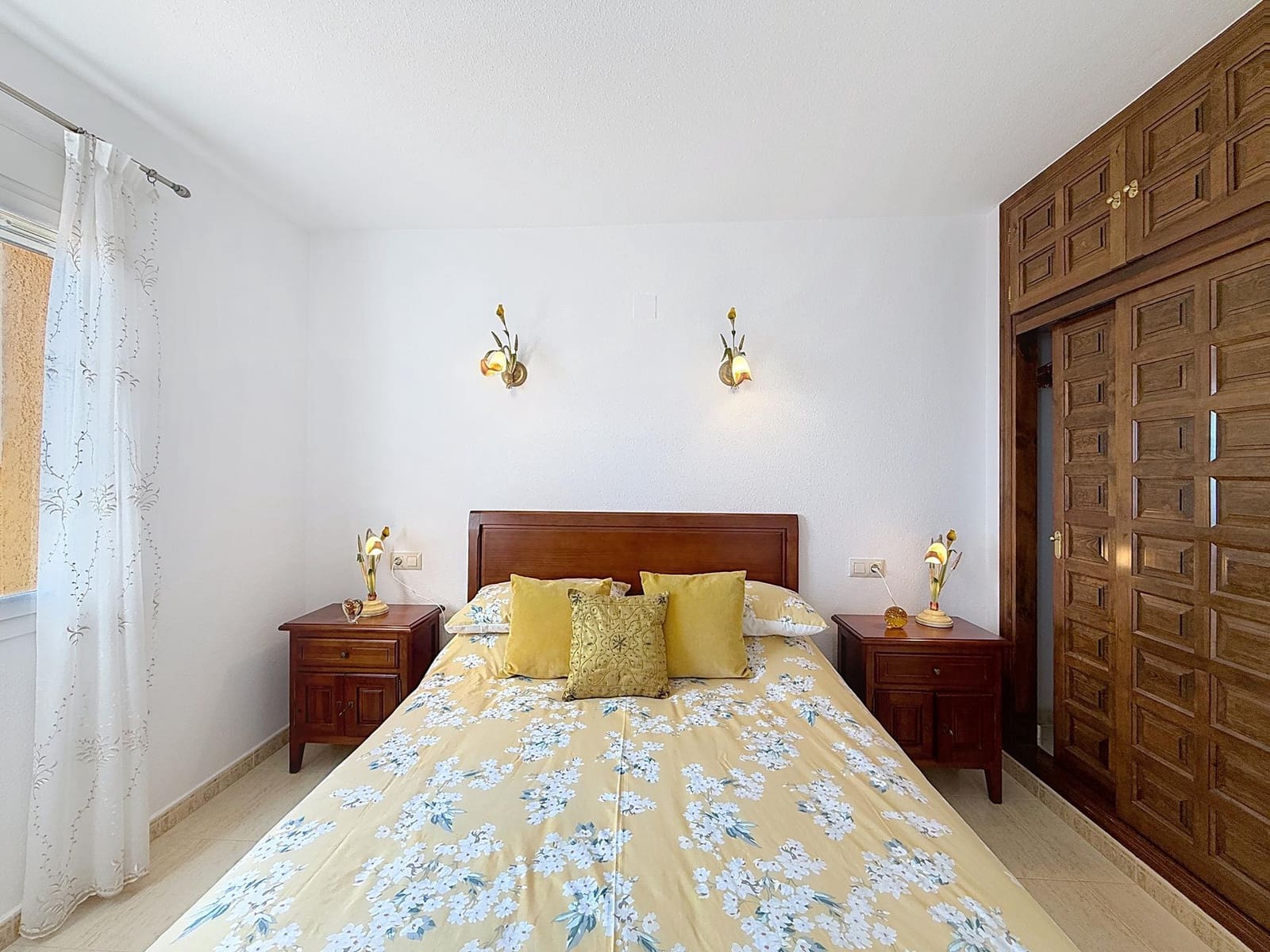 2 soverom Leilighet til salgs i Benitachell / Benitatxell med svømmebasseng garasje - € 275 000 (Ref: 9564025)