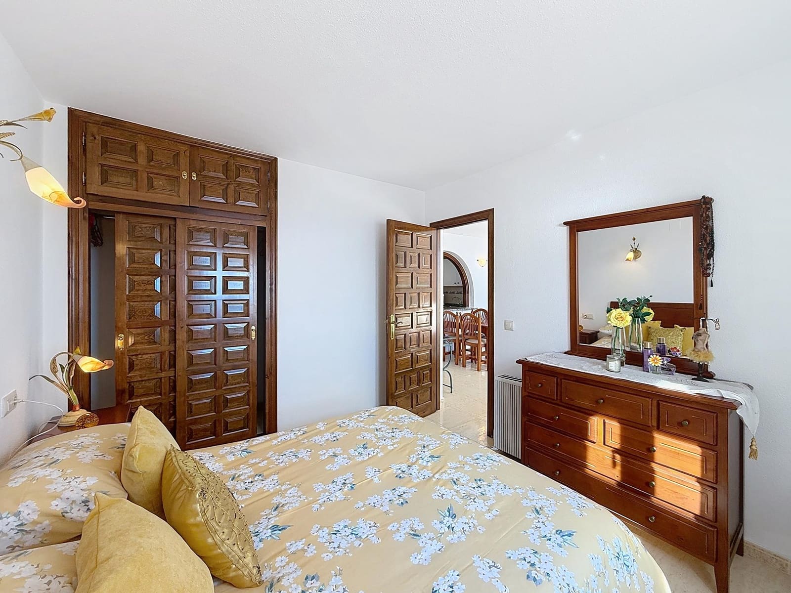 2 soverom Leilighet til salgs i Benitachell / Benitatxell med svømmebasseng garasje - € 275 000 (Ref: 9564025)