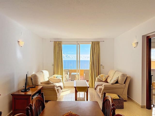 2 chambre Appartement à vendre à Cumbre del Sol, Benitachell / Benitatxell avec piscine garage - 275 000 € (Ref: 9564025)