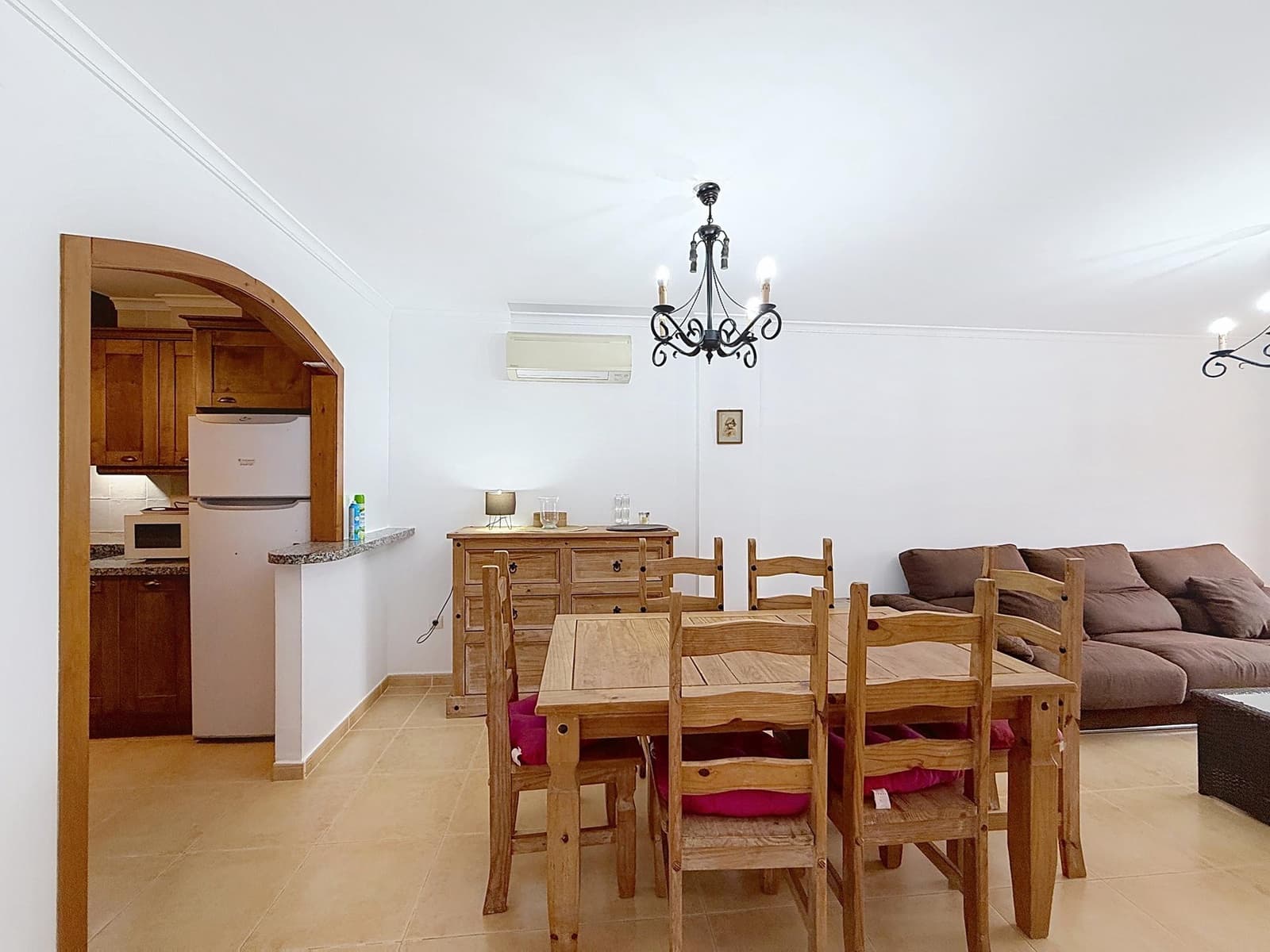 3 soverom Leilighet til salgs i Benitachell / Benitatxell med svømmebasseng garasje - € 250 000 (Ref: 9564104)