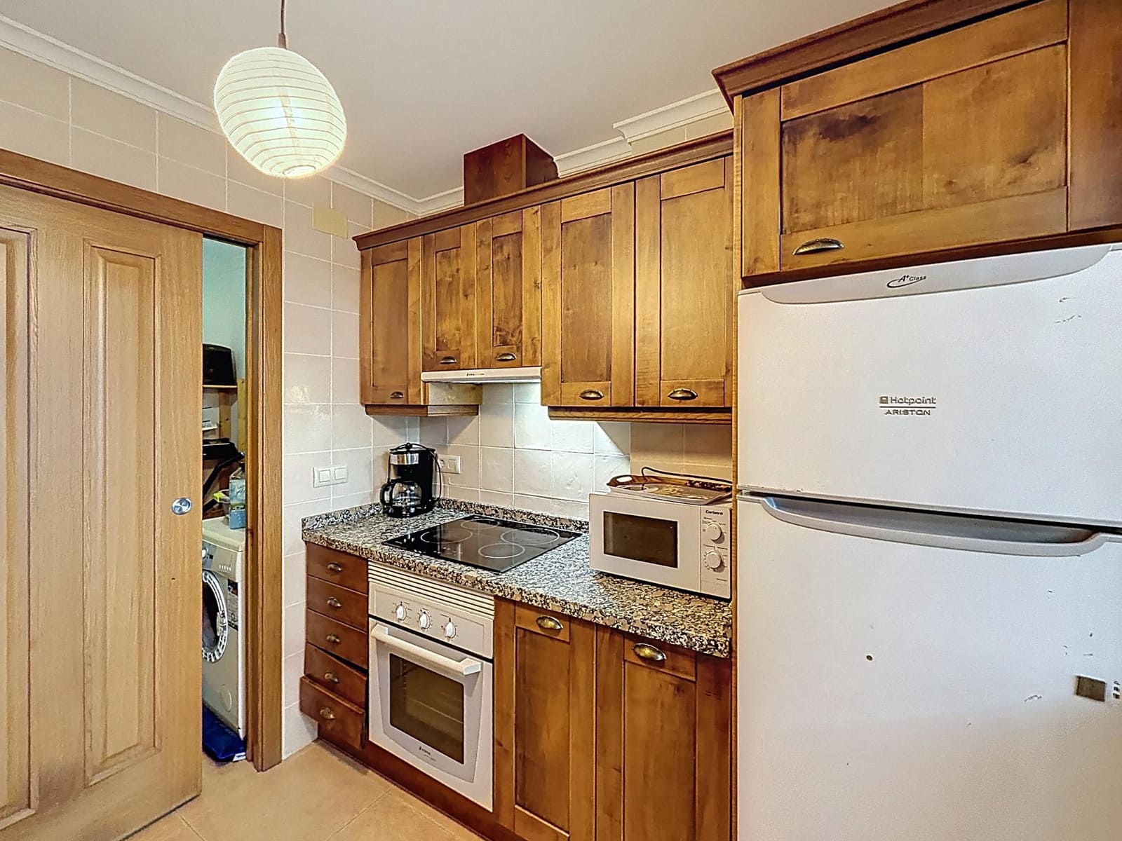 3 soverom Leilighet til salgs i Benitachell / Benitatxell med svømmebasseng garasje - € 250 000 (Ref: 9564104)