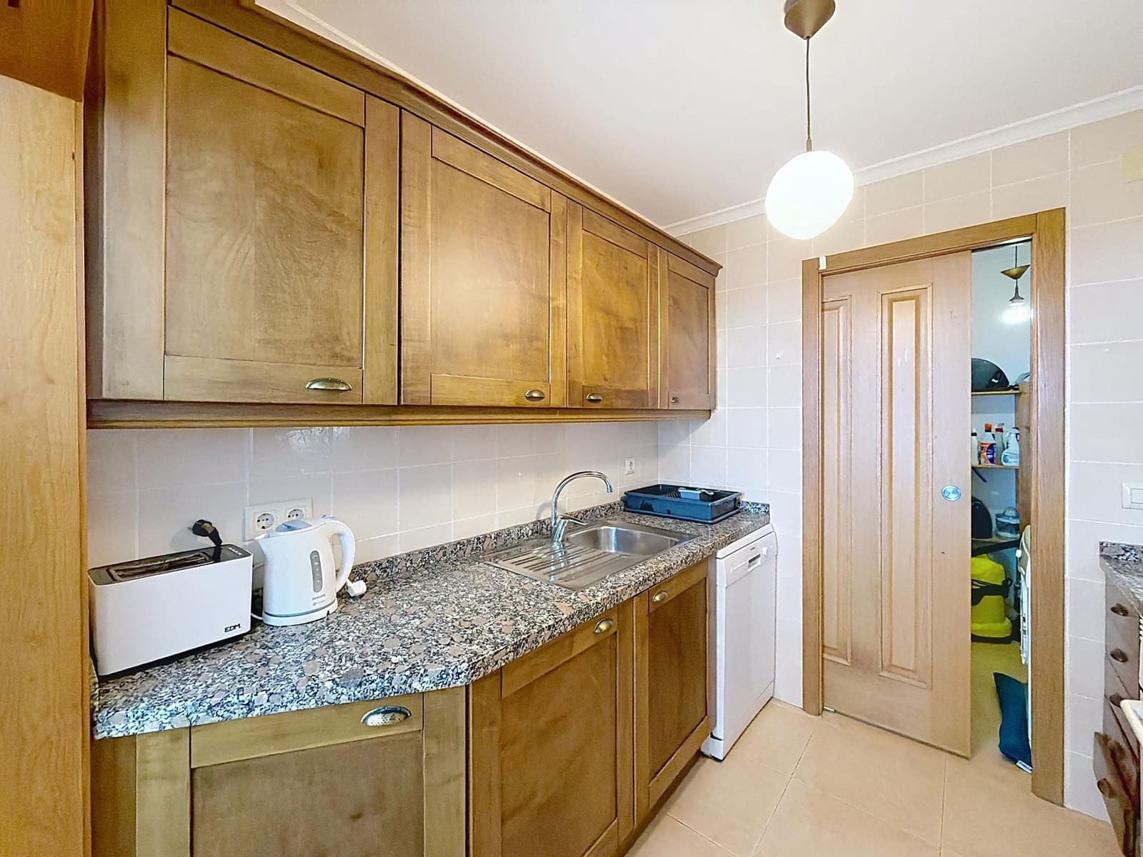 3 soverom Leilighet til salgs i Benitachell / Benitatxell med svømmebasseng garasje - € 250 000 (Ref: 9564104)