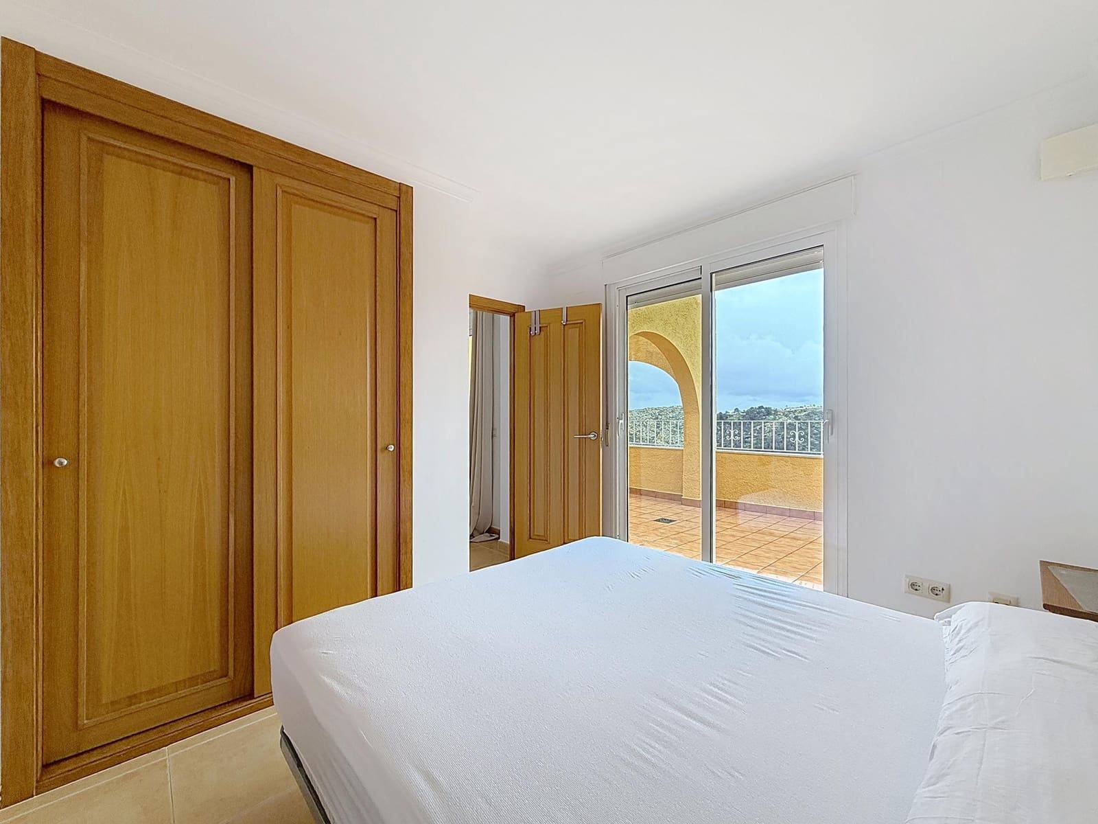 3 soverom Leilighet til salgs i Benitachell / Benitatxell med svømmebasseng garasje - € 250 000 (Ref: 9564104)