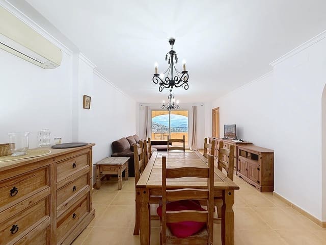 3 chambre Appartement à vendre à Cumbre del Sol, Benitachell / Benitatxell avec piscine garage - 250 000 € (Ref: 9564104)