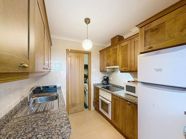 3 chambre Appartement à vendre à Cumbre del Sol, Benitachell / Benitatxell avec piscine garage - 250 000 € (Ref: 9564104)