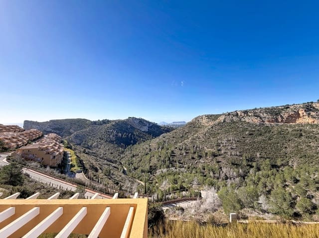 3 slaapkamer Appartement te koop in Cumbre del Sol, Benitachell / Benitatxell met zwembad garage - € 250.000 (Ref: 9564104)