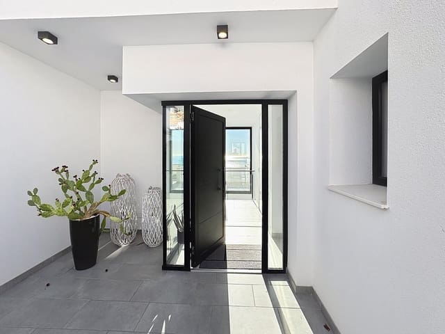 4 soveværelse Villa til salg i Cumbre del Sol, Benitachell / Benitatxell med swimmingpool garage - € 1.890.000 (Ref: 9569118)