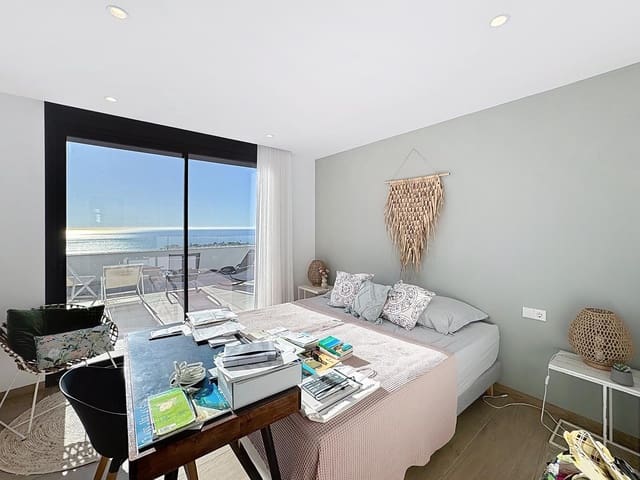 4 soveværelse Villa til salg i Cumbre del Sol, Benitachell / Benitatxell med swimmingpool garage - € 1.890.000 (Ref: 9569118)