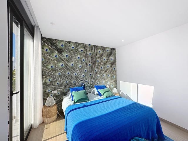 4 soveværelse Villa til salg i Cumbre del Sol, Benitachell / Benitatxell med swimmingpool garage - € 1.890.000 (Ref: 9569118)