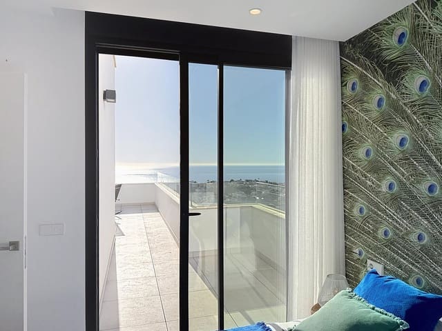 4 soveværelse Villa til salg i Cumbre del Sol, Benitachell / Benitatxell med swimmingpool garage - € 1.890.000 (Ref: 9569118)