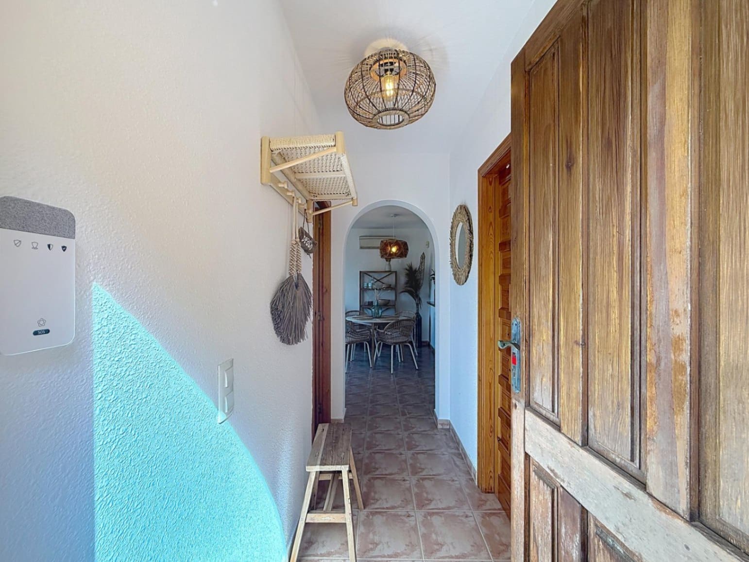 2 bedroom Apartment for sale in Benitachell / Benitatxell with pool garage - € 249,000 (Ref: 9614272)