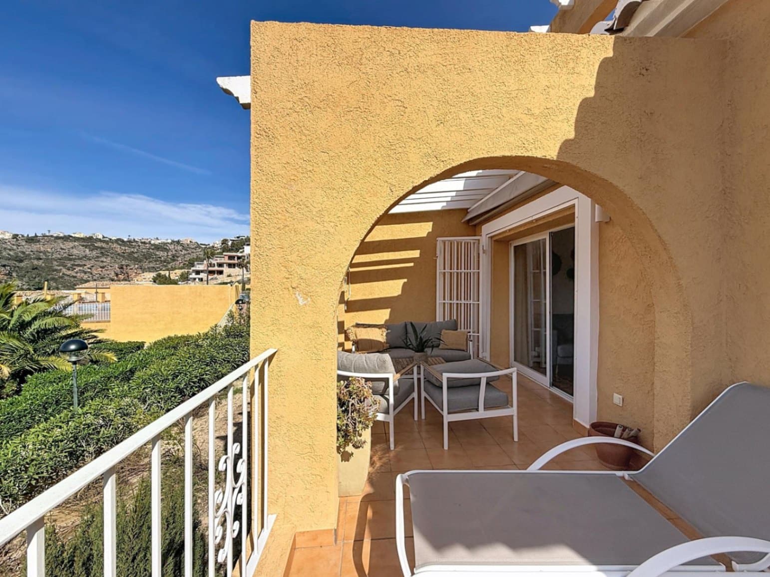 2 bedroom Apartment for sale in Benitachell / Benitatxell with pool garage - € 249,000 (Ref: 9614272)