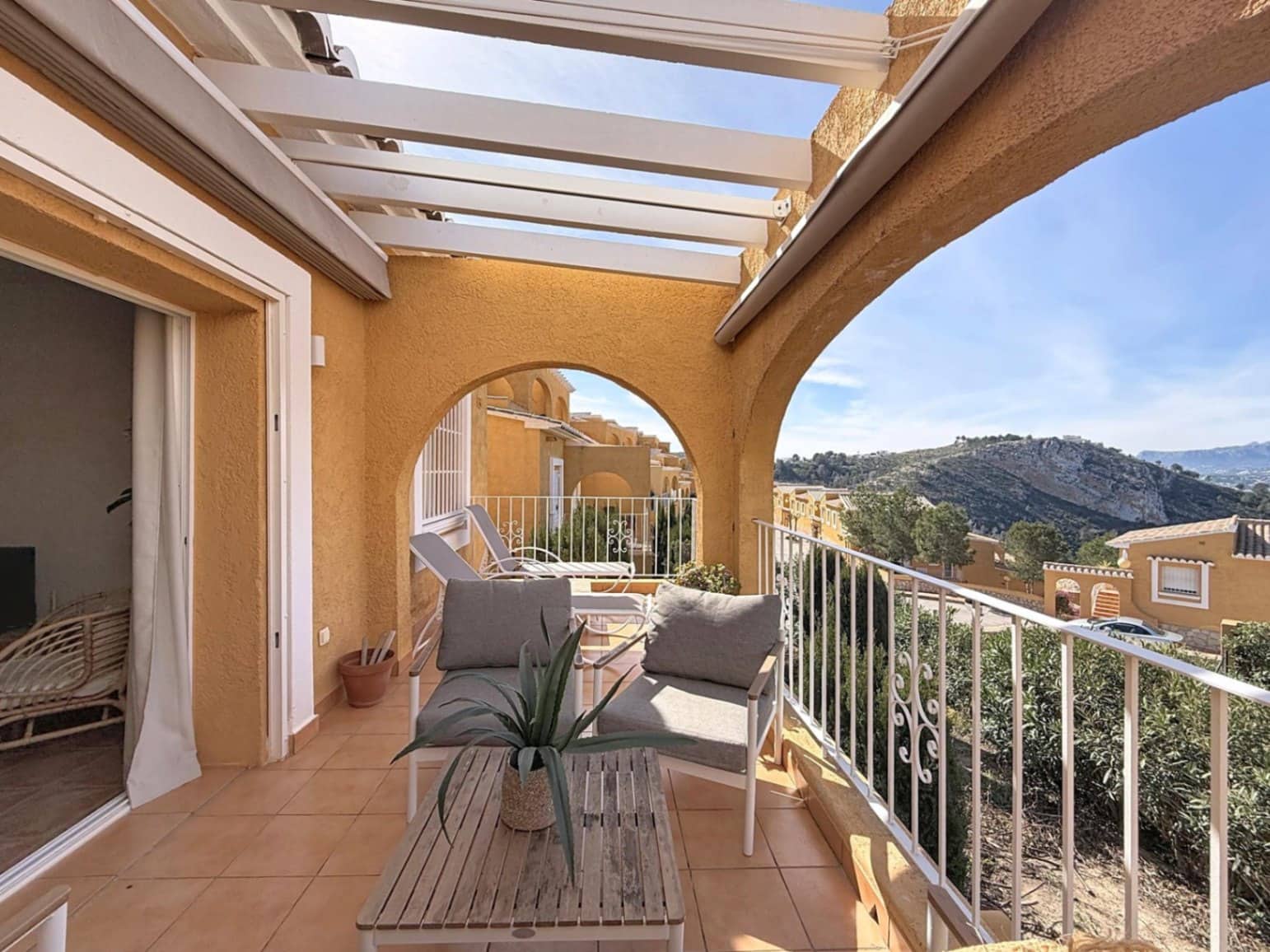 2 bedroom Apartment for sale in Benitachell / Benitatxell with pool garage - € 249,000 (Ref: 9614272)