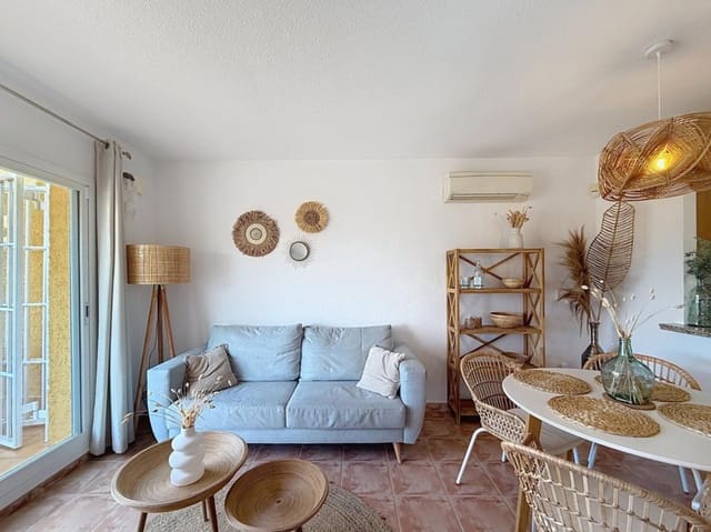 2 soveværelse Lejlighed til salg i Cumbre del Sol, Benitachell / Benitatxell med swimmingpool garage - € 249.000 (Ref: 9614272)