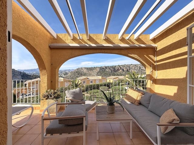 2 soveværelse Lejlighed til salg i Cumbre del Sol, Benitachell / Benitatxell med swimmingpool garage - € 249.000 (Ref: 9614272)