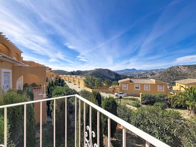 2 soveværelse Lejlighed til salg i Cumbre del Sol, Benitachell / Benitatxell med swimmingpool garage - € 249.000 (Ref: 9614272)