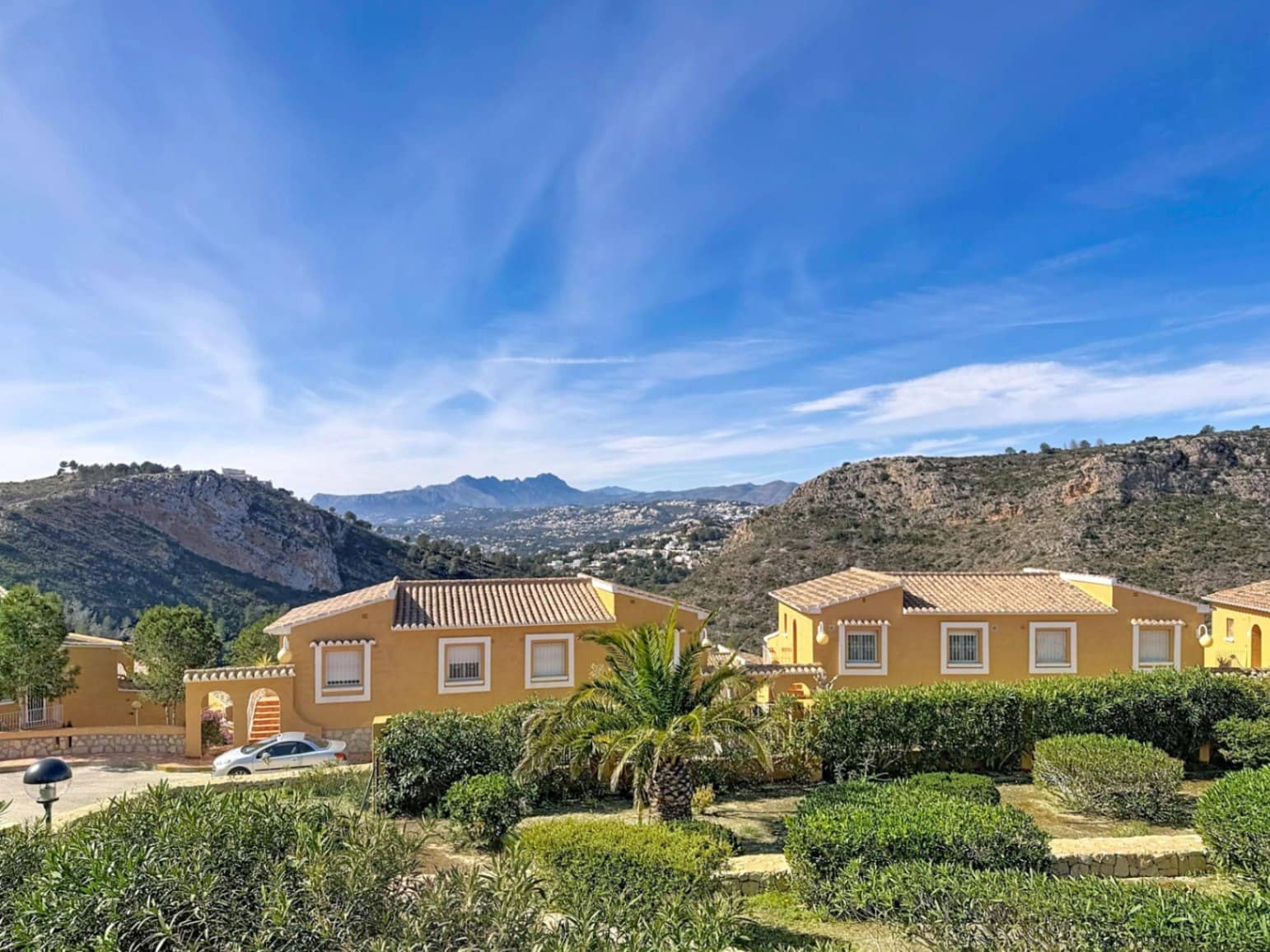 2 bedroom Apartment for sale in Benitachell / Benitatxell with pool garage - € 249,000 (Ref: 9614272)