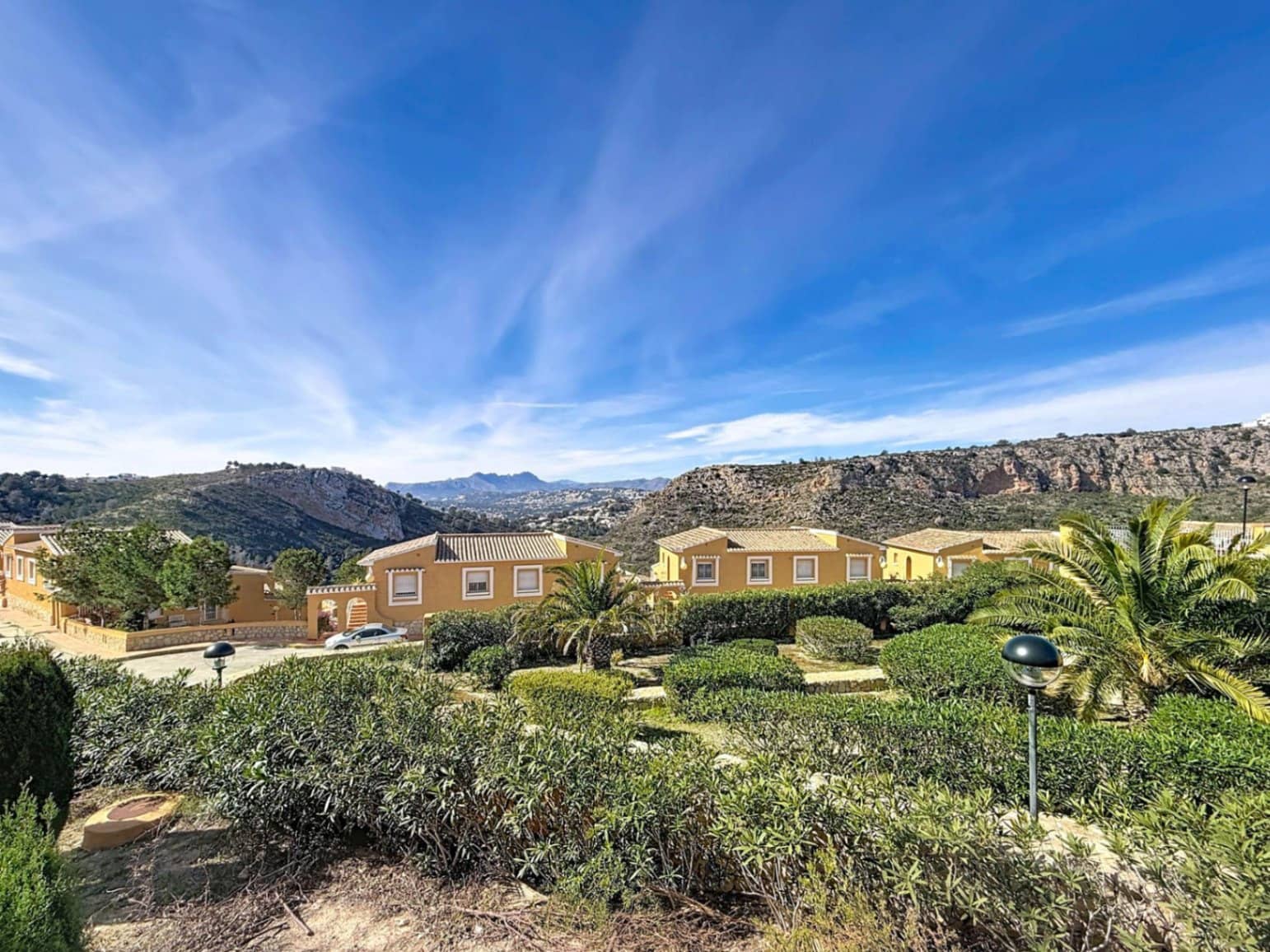 2 bedroom Apartment for sale in Benitachell / Benitatxell with pool garage - € 249,000 (Ref: 9614272)