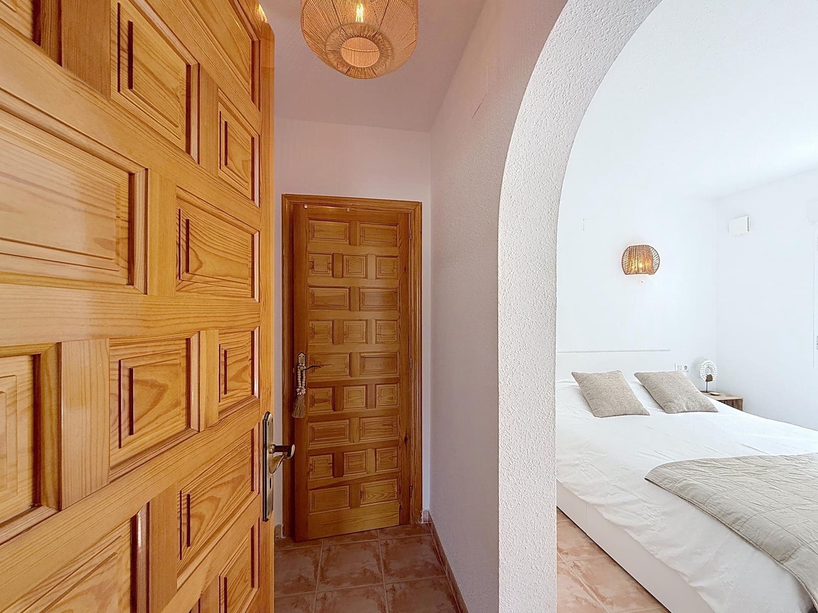 2 bedroom Apartment for sale in Benitachell / Benitatxell with pool garage - € 249,000 (Ref: 9614272)