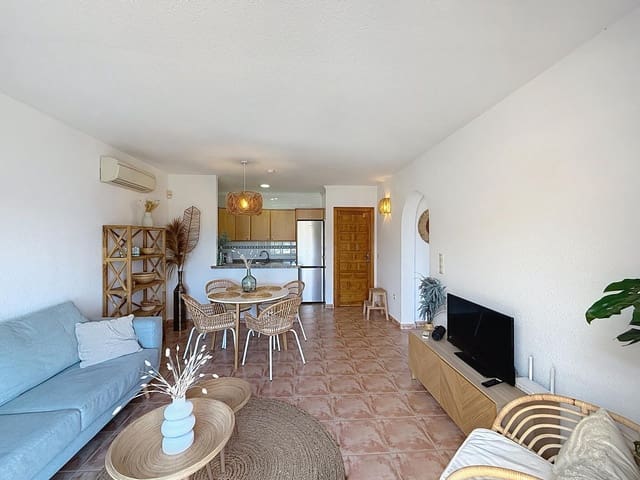 2 soveværelse Lejlighed til salg i Cumbre del Sol, Benitachell / Benitatxell med swimmingpool garage - € 249.000 (Ref: 9614272)