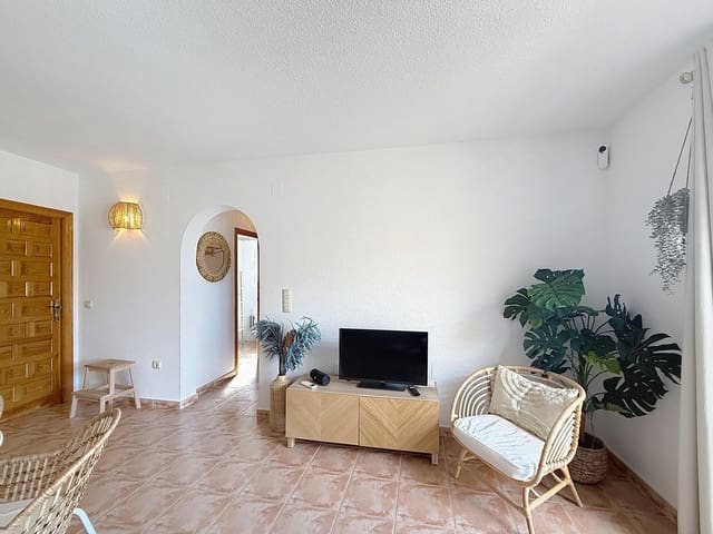 2 soveværelse Lejlighed til salg i Cumbre del Sol, Benitachell / Benitatxell med swimmingpool garage - € 249.000 (Ref: 9614272)