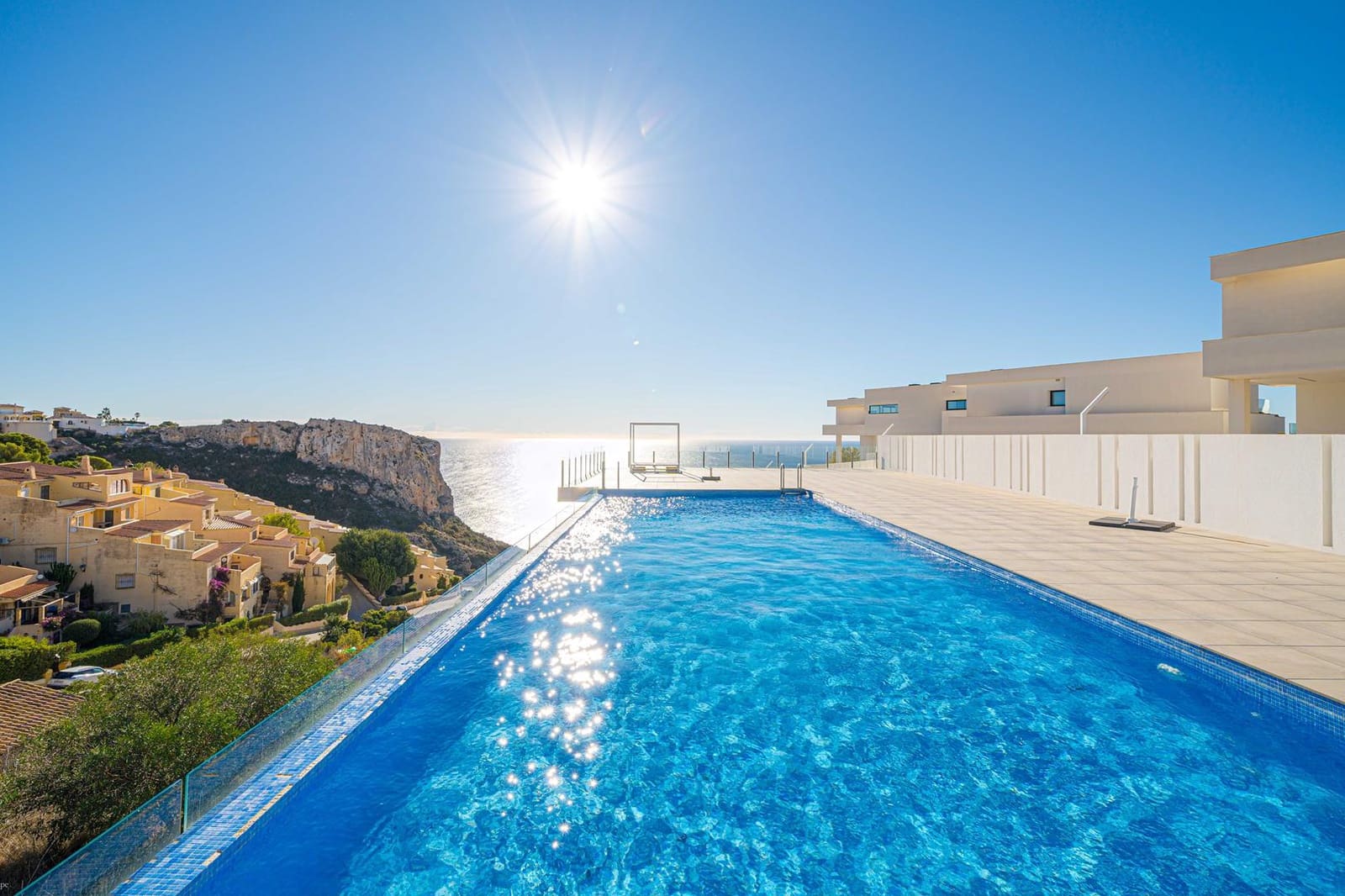 3 camera da letto Attico in vendita in Benitachell / Benitatxell con garage - 750.000 € (Rif: 9614273)