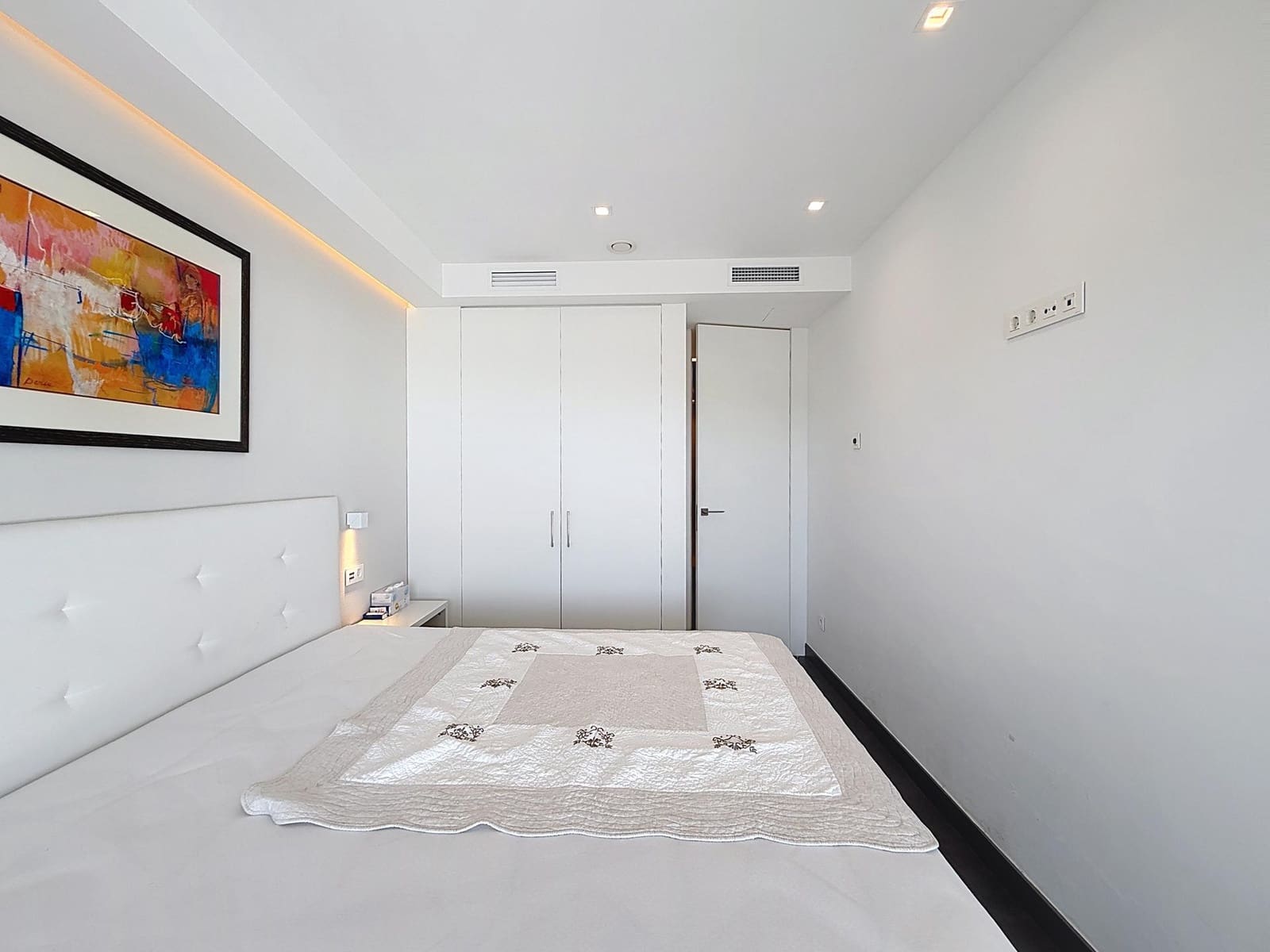 3 camera da letto Attico in vendita in Benitachell / Benitatxell con garage - 750.000 € (Rif: 9614273)