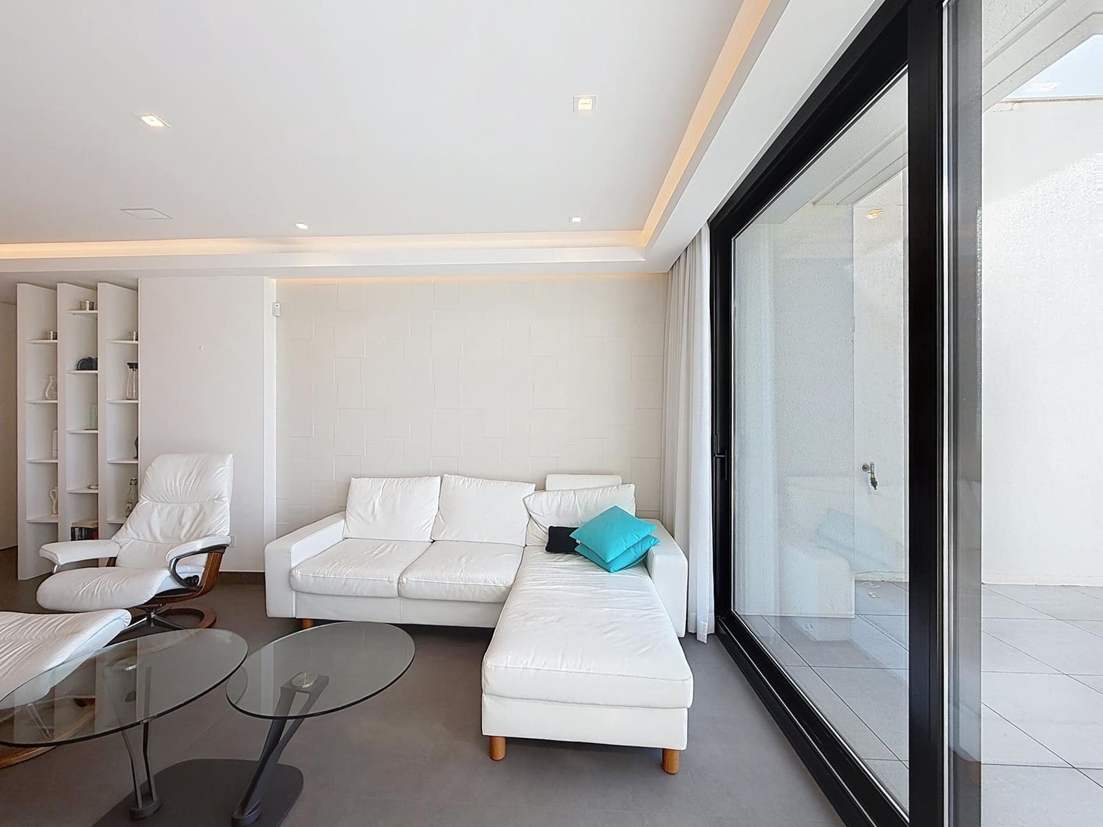 3 camera da letto Attico in vendita in Benitachell / Benitatxell con garage - 750.000 € (Rif: 9614273)