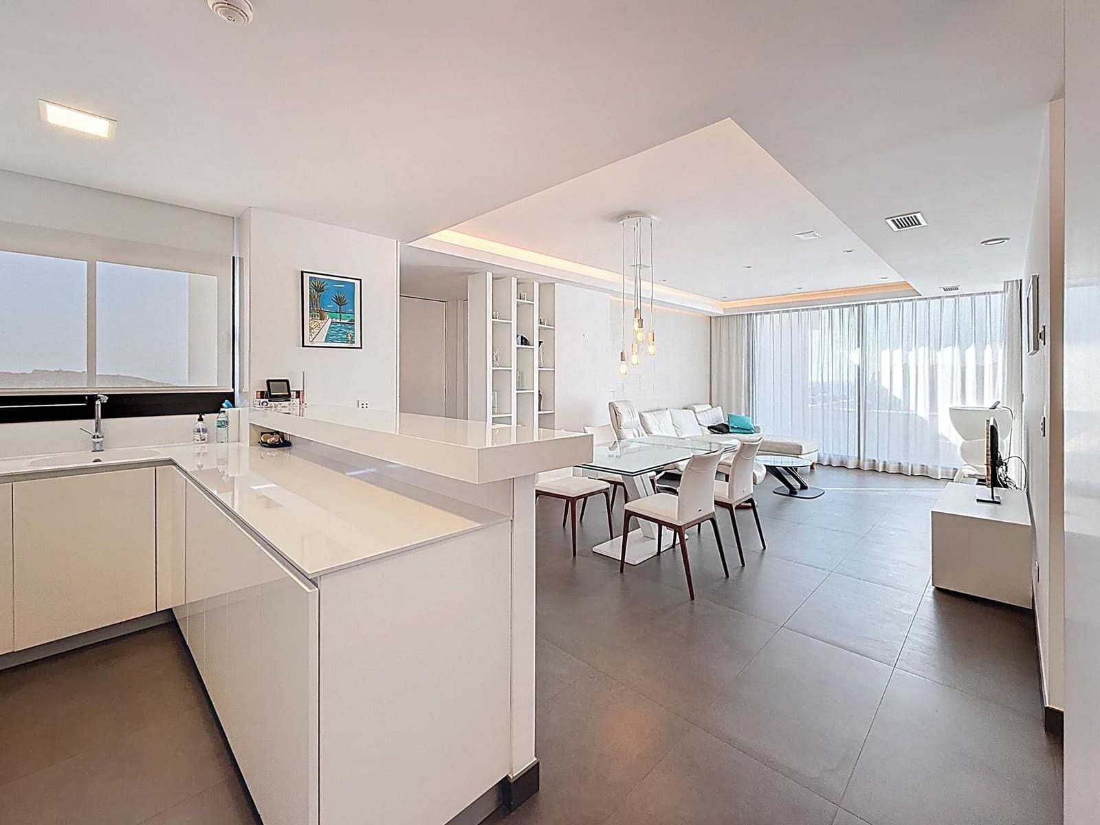 3 camera da letto Attico in vendita in Benitachell / Benitatxell con garage - 750.000 € (Rif: 9614273)