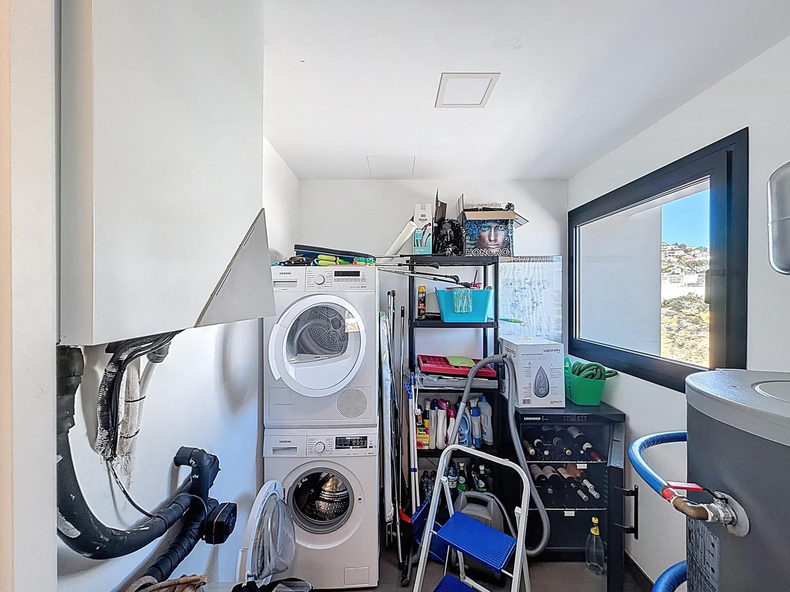 3 camera da letto Attico in vendita in Benitachell / Benitatxell con garage - 750.000 € (Rif: 9614273)