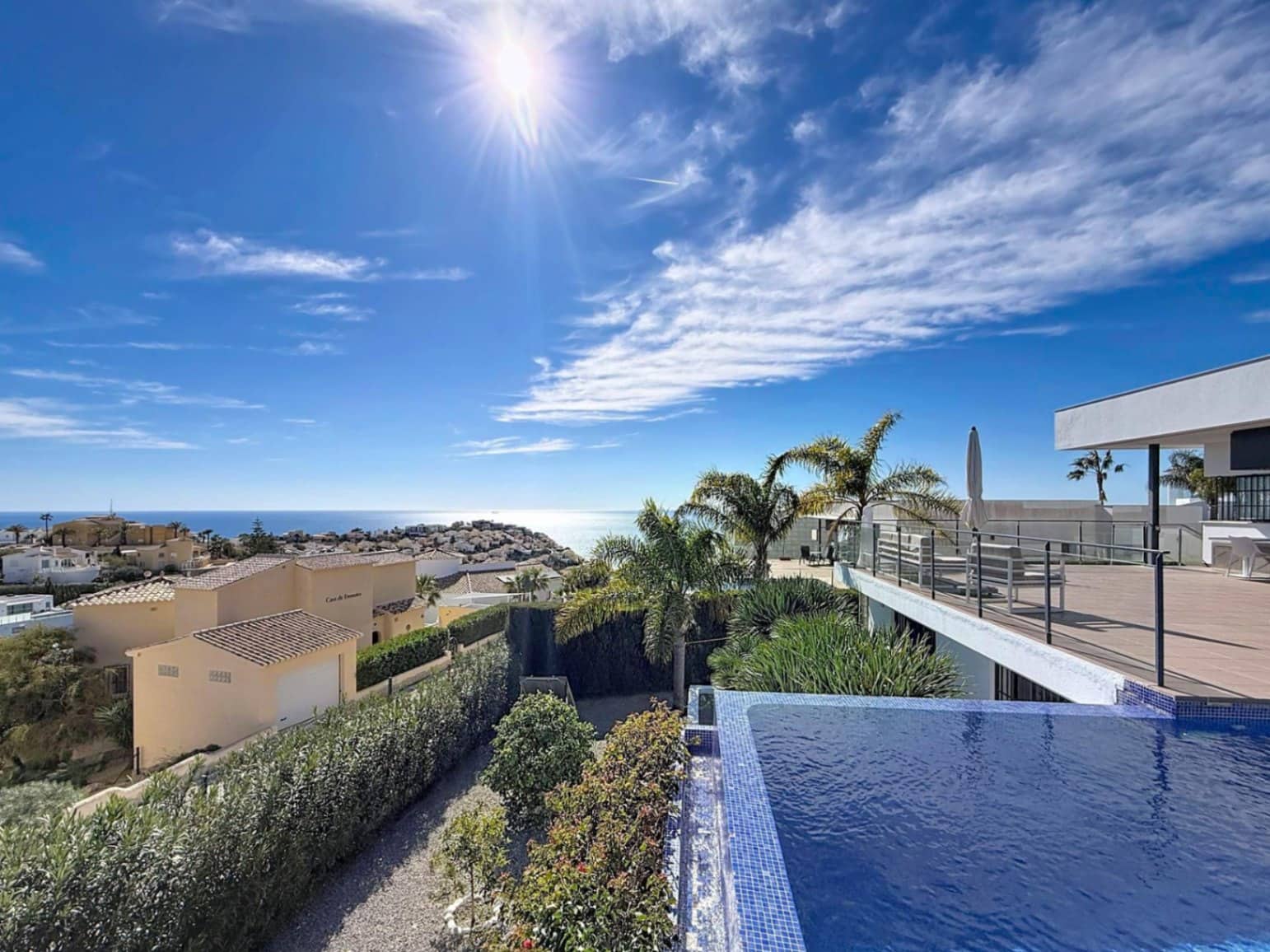 4 bedroom Villa for sale in Benitachell / Benitatxell with pool garage - € 1,499,000 (Ref: 9622022)