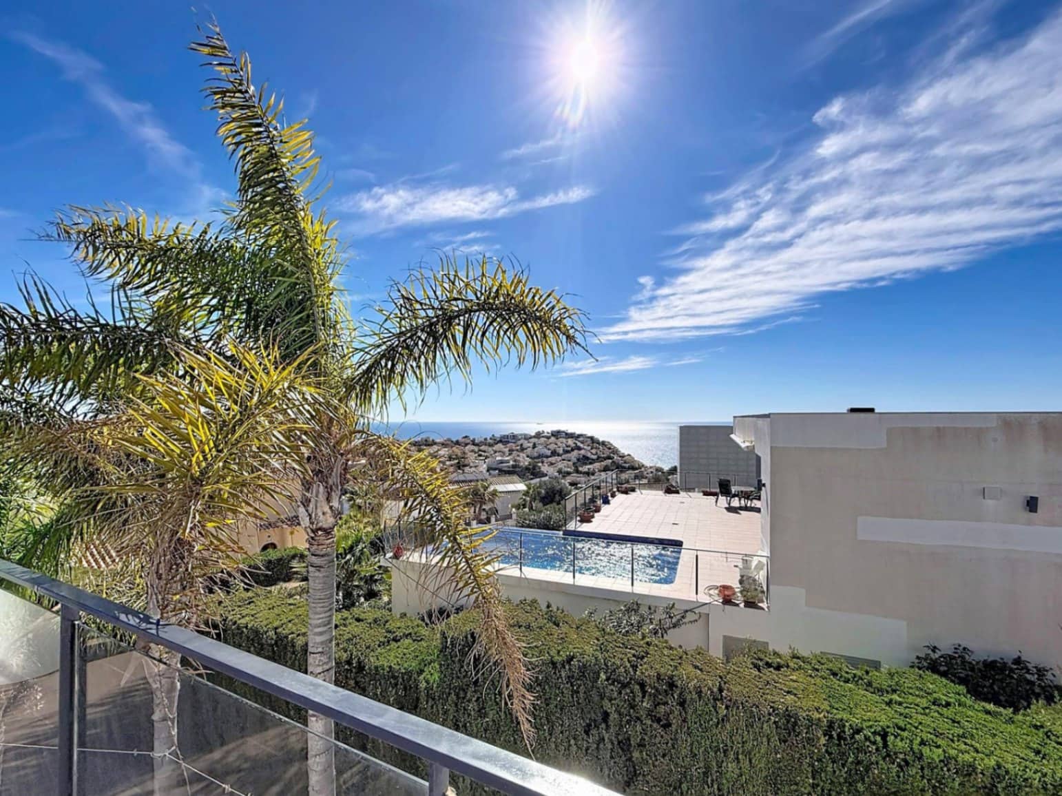 4 bedroom Villa for sale in Benitachell / Benitatxell with pool garage - € 1,499,000 (Ref: 9622022)