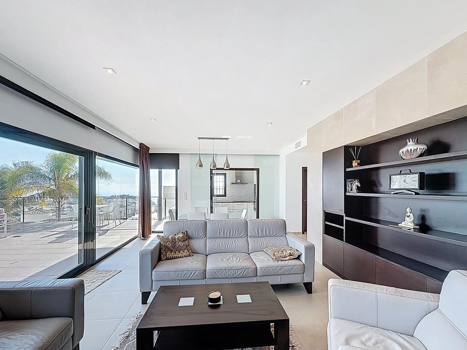 4 bedroom Villa for sale in Benitachell / Benitatxell with pool garage - € 1,499,000 (Ref: 9622022)