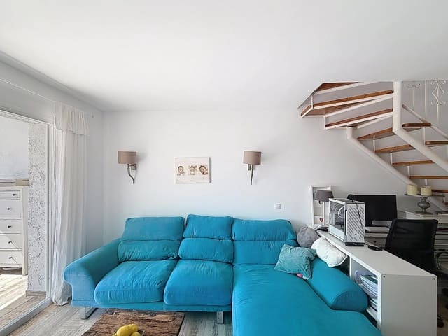 2 bedroom Apartment for sale in Cumbre del Sol, Benitachell / Benitatxell with pool garage - € 259,000 (Ref: 9631871)