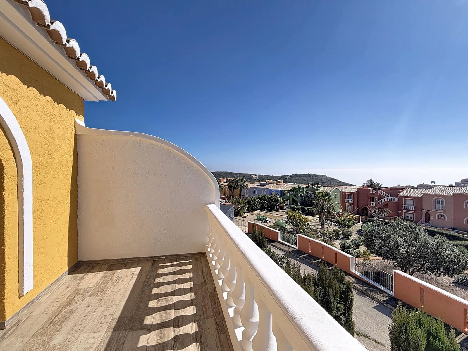 2 bedroom Apartment for sale in Benitachell / Benitatxell with pool garage - € 259,000 (Ref: 9631871)