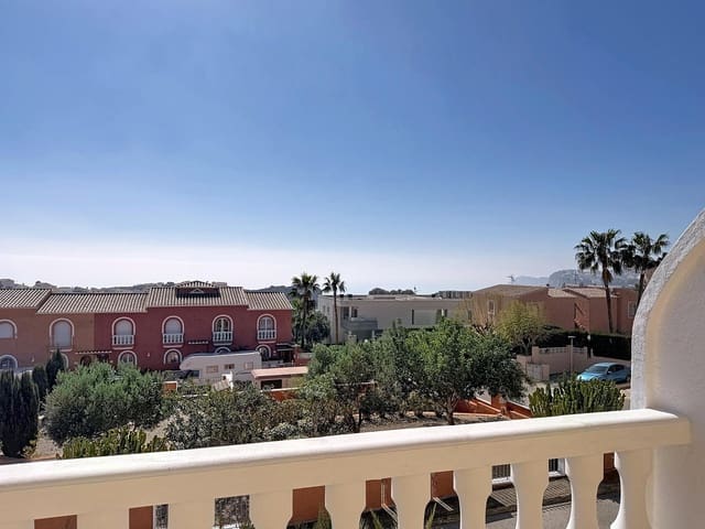 2 bedroom Apartment for sale in Cumbre del Sol, Benitachell / Benitatxell with pool garage - € 259,000 (Ref: 9631871)