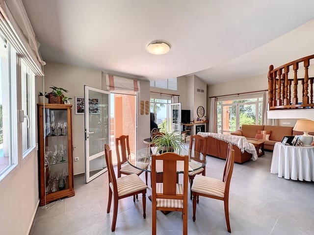 4 camera da letto Villa in vendita in Cumbre del Sol, Benitachell / Benitatxell con piscina garage - 750.000 € (Rif: 9674795)