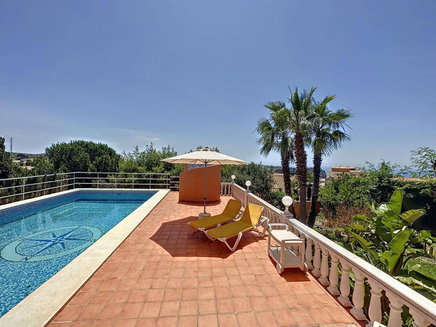 4 bedroom Villa for sale in Benitachell / Benitatxell with pool garage - € 750,000 (Ref: 9674795)
