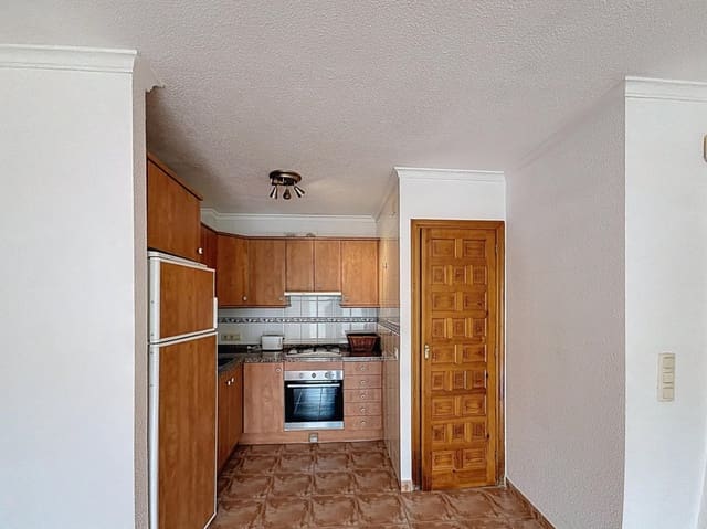 2 makuuhuone Huoneisto myytävänä paikassa Cumbre del Sol, Benitachell / Benitatxell mukana uima-altaan 
autotalli - 175 000 € (Ref: 9685762)