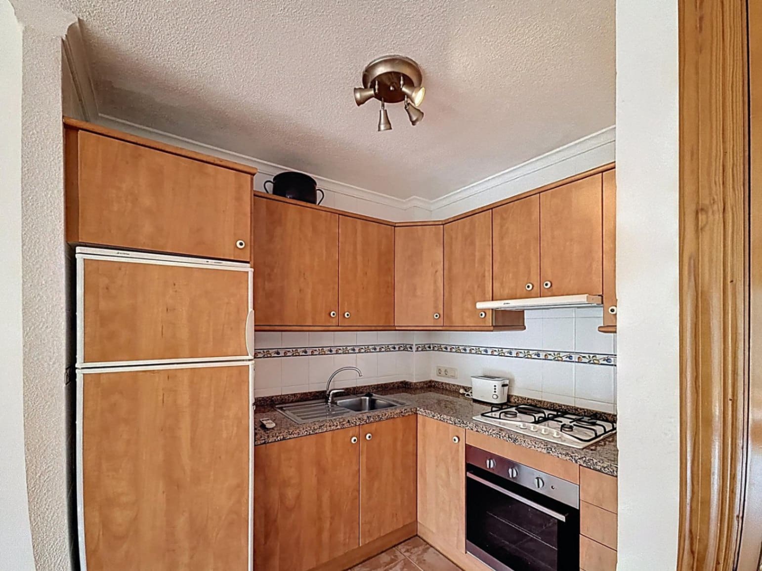 2 bedroom Apartment for sale in Benitachell / Benitatxell with pool garage - € 175,000 (Ref: 9685762)