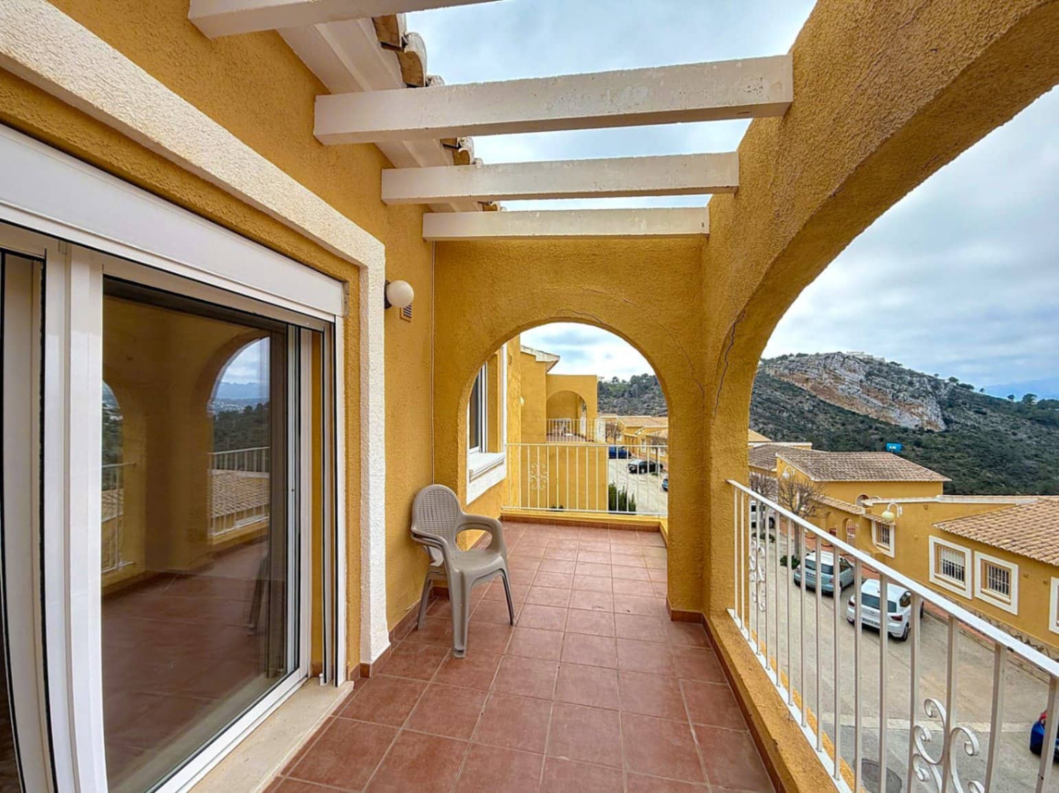 2 bedroom Apartment for sale in Benitachell / Benitatxell with pool garage - € 175,000 (Ref: 9685762)
