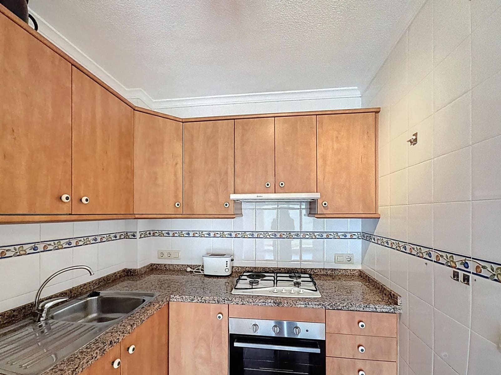 2 bedroom Apartment for sale in Benitachell / Benitatxell with pool garage - € 175,000 (Ref: 9685762)