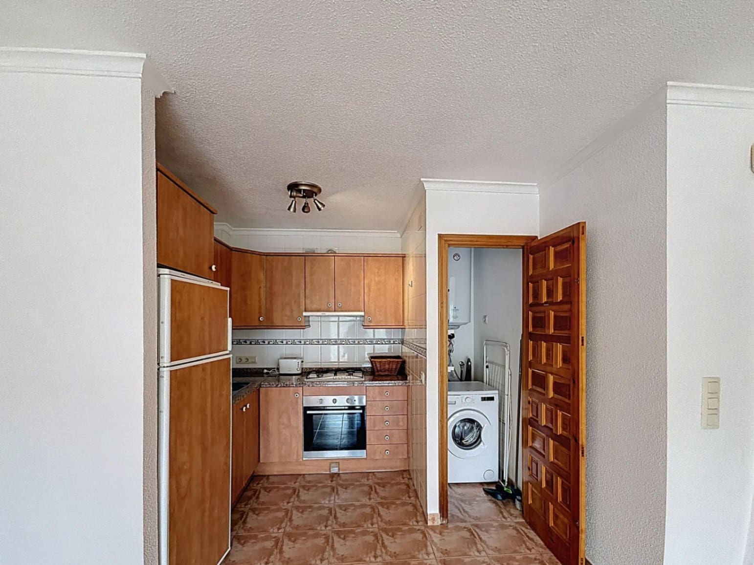 2 bedroom Apartment for sale in Benitachell / Benitatxell with pool garage - € 175,000 (Ref: 9685762)