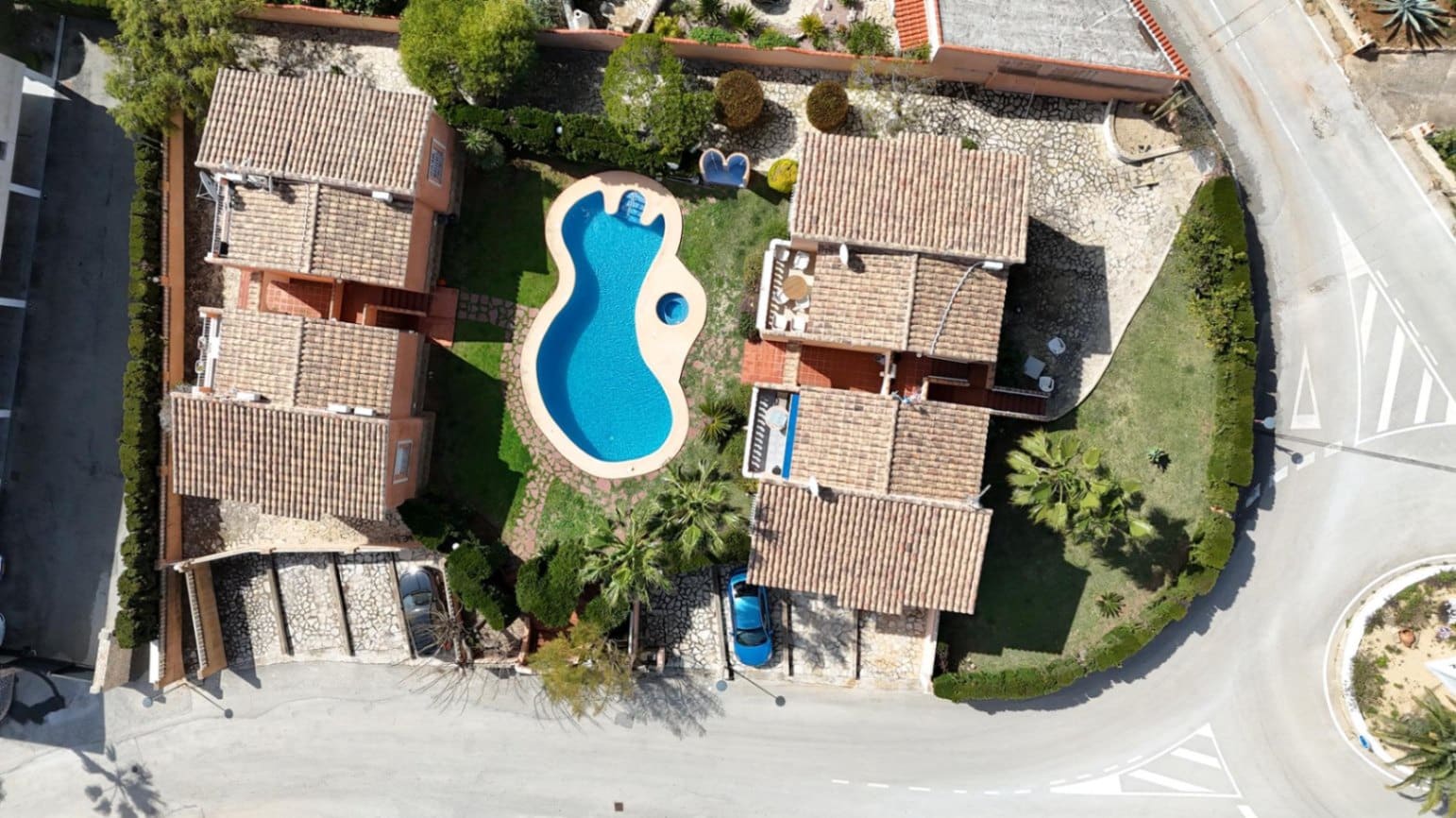 2 bedroom Apartment for sale in Benitachell / Benitatxell with pool garage - € 239,000 (Ref: 9696367)