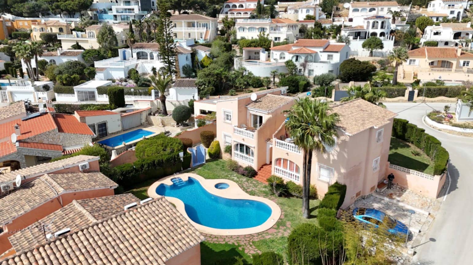 2 bedroom Apartment for sale in Benitachell / Benitatxell with pool garage - € 239,000 (Ref: 9696367)