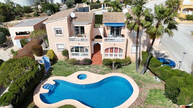 2 chambre Appartement à vendre à Cumbre del Sol, Benitachell / Benitatxell avec piscine garage - 239 000 € (Ref: 9696367)